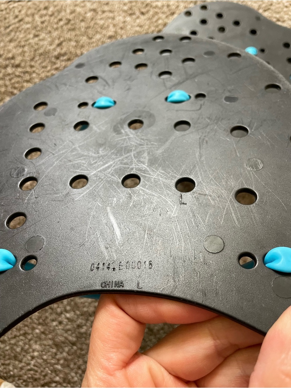 Speedo - Pull Swim Paddles - Picture 4 of 4